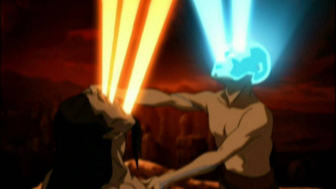 La Comète de Sozin : Avatar Aang